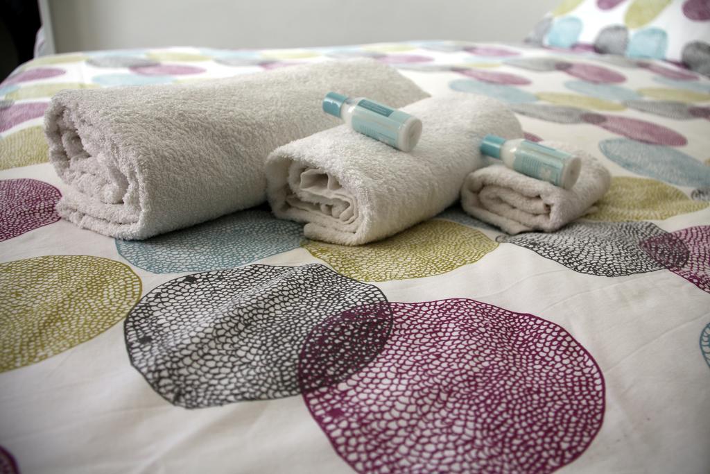 شقة ريجّو دي كالابريا  في Solobed الغرفة الصورة