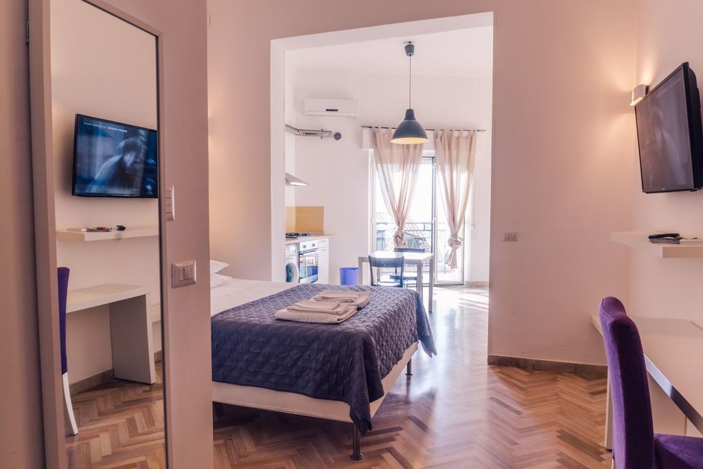 شقة ريجّو دي كالابريا  في Solobed المظهر الخارجي الصورة